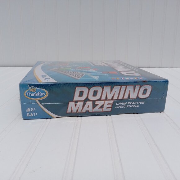 ThinkFun Domino Maze STEM Toy & Logic Game Boys & Girls Ages 8 & Up Kids NEW - Picture 3 of 7